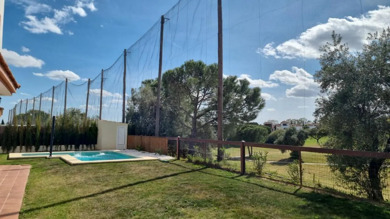 Сasa de vacaciones Chalet Hato Verde Golf Villa Guillena