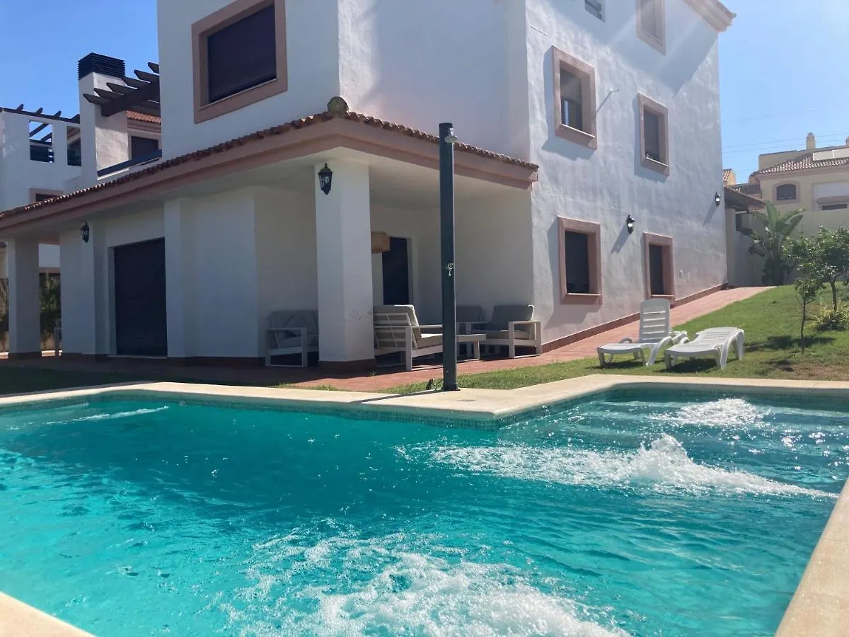 Сasa de vacaciones Chalet Hato Verde Golf Villa Guillena