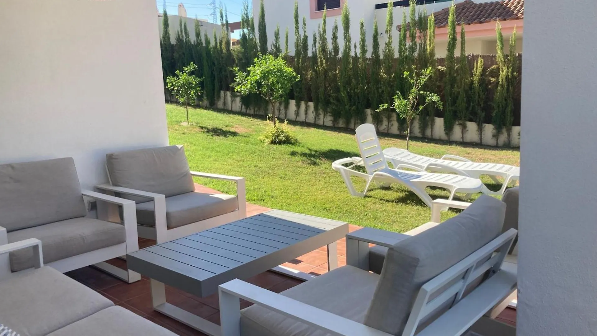 Сasa de vacaciones Chalet Hato Verde Golf Villa Guillena España