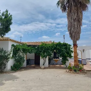 Сasa de vacaciones Cortijo Cruces - Sevilla, Guillena
