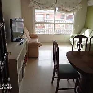 Apartamento Piso Taxi Estacion De Autobuses, Andújar